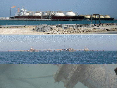 Other LNG projects in North America